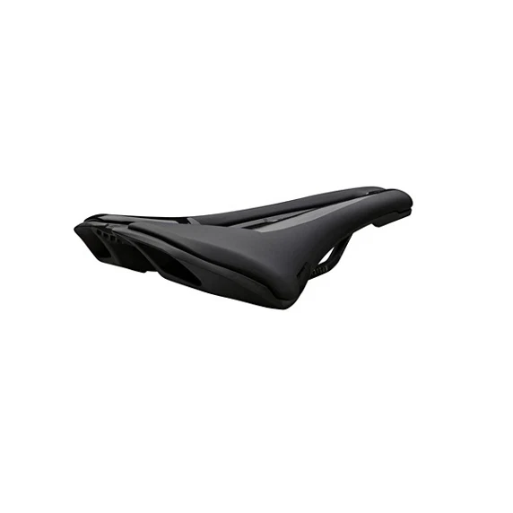 Siodełko STEALTH PERFORMANCE CURVED 142mm PRO Steel Rails Black - Image 2
