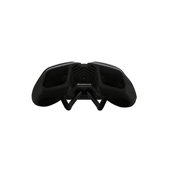 Siodełko STEALTH PERFORMANCE CURVED 142mm PRO Steel Rails Black - Image 3
