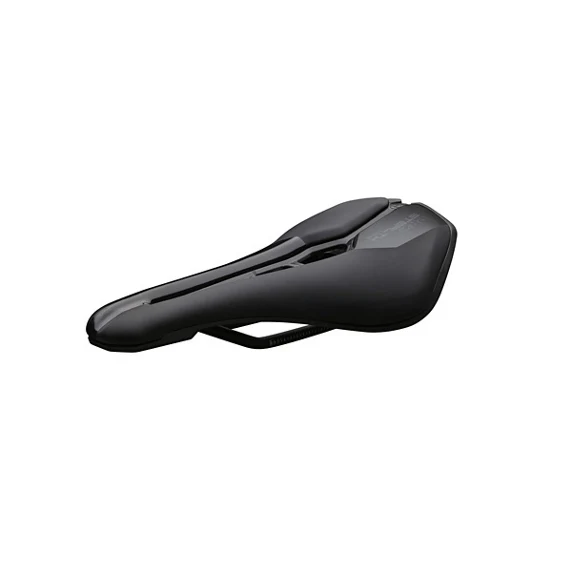 Siodełko STEALTH PERFORMANCE CURVED 142mm PRO Steel Rails Black - Image 4