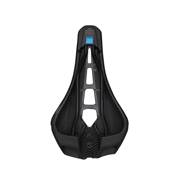 Siodełko STEALTH PERFORMANCE CURVED 142mm PRO Steel Rails Black - Image 6