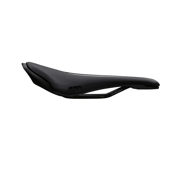 Siodełko STEALTH PERFORMANCE CURVED 142mm PRO Steel Rails Black - Image 7