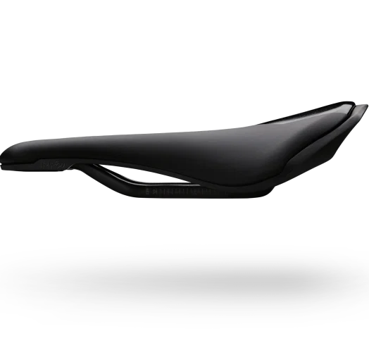 Siodełko STEALTH TEAM CURVED 142mm PRO Carbon Rails Black - Image 2