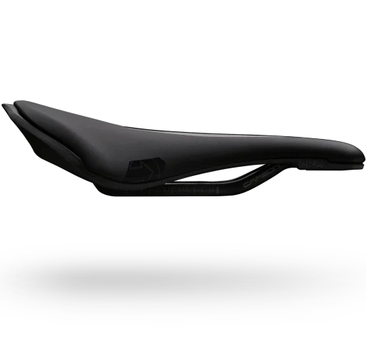 Siodełko STEALTH TEAM CURVED 142mm PRO Carbon Rails Black - Image 3