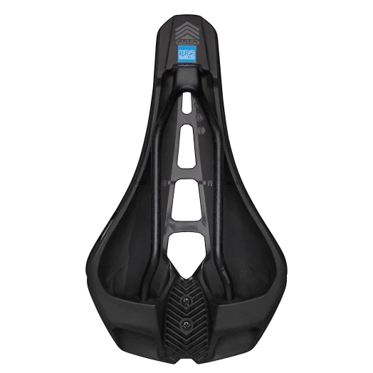 Siodełko STEALTH TEAM CURVED 142mm PRO Carbon Rails Black - Image 4