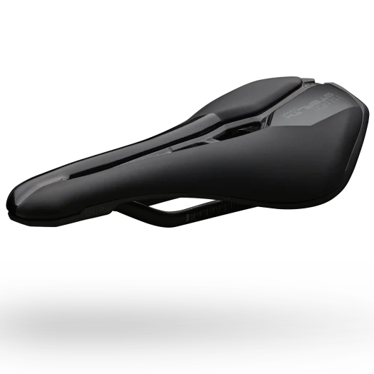 Siodełko STEALTH TEAM CURVED 142mm PRO Carbon Rails Black - Image 6