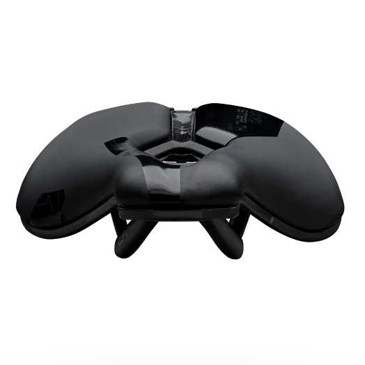 Siodełko STEALTH TEAM CURVED 142mm PRO Carbon Rails Black - Image 7