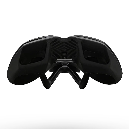 Siodełko STEALTH TEAM CURVED 142mm PRO Carbon Rails Black - Image 8