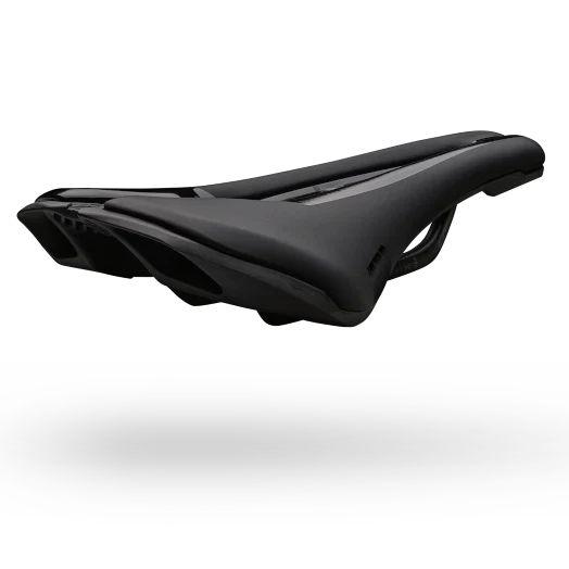 Siodełko STEALTH TEAM CURVED 142mm PRO Carbon Rails Black - Image 9