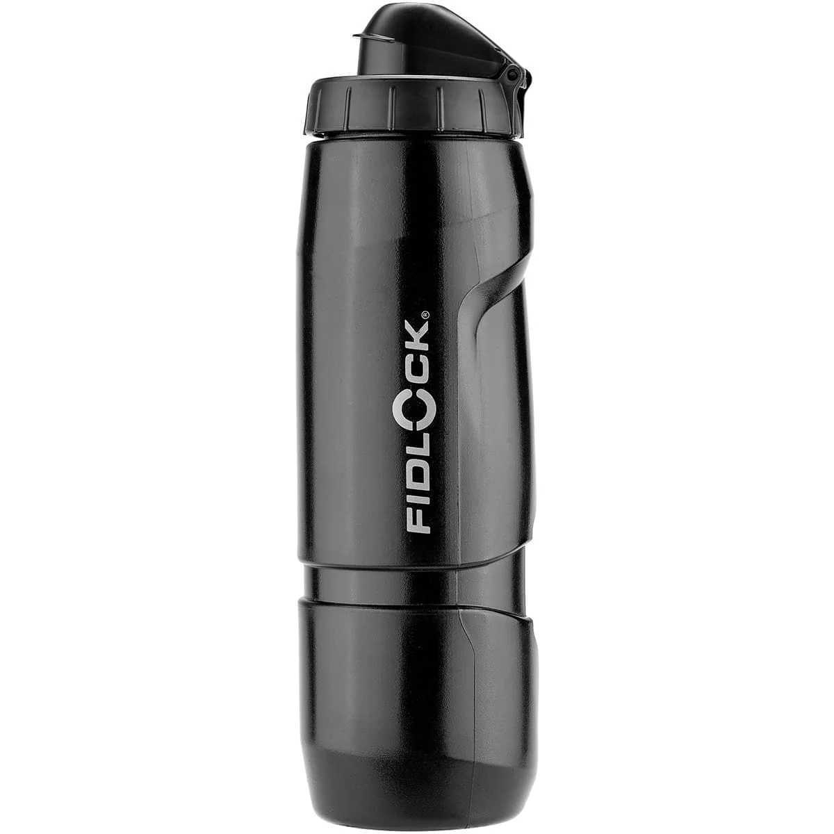 Pojedyncza zapasowa butelka FIDLOCK TWIST (800 ml) czarna - Image 2