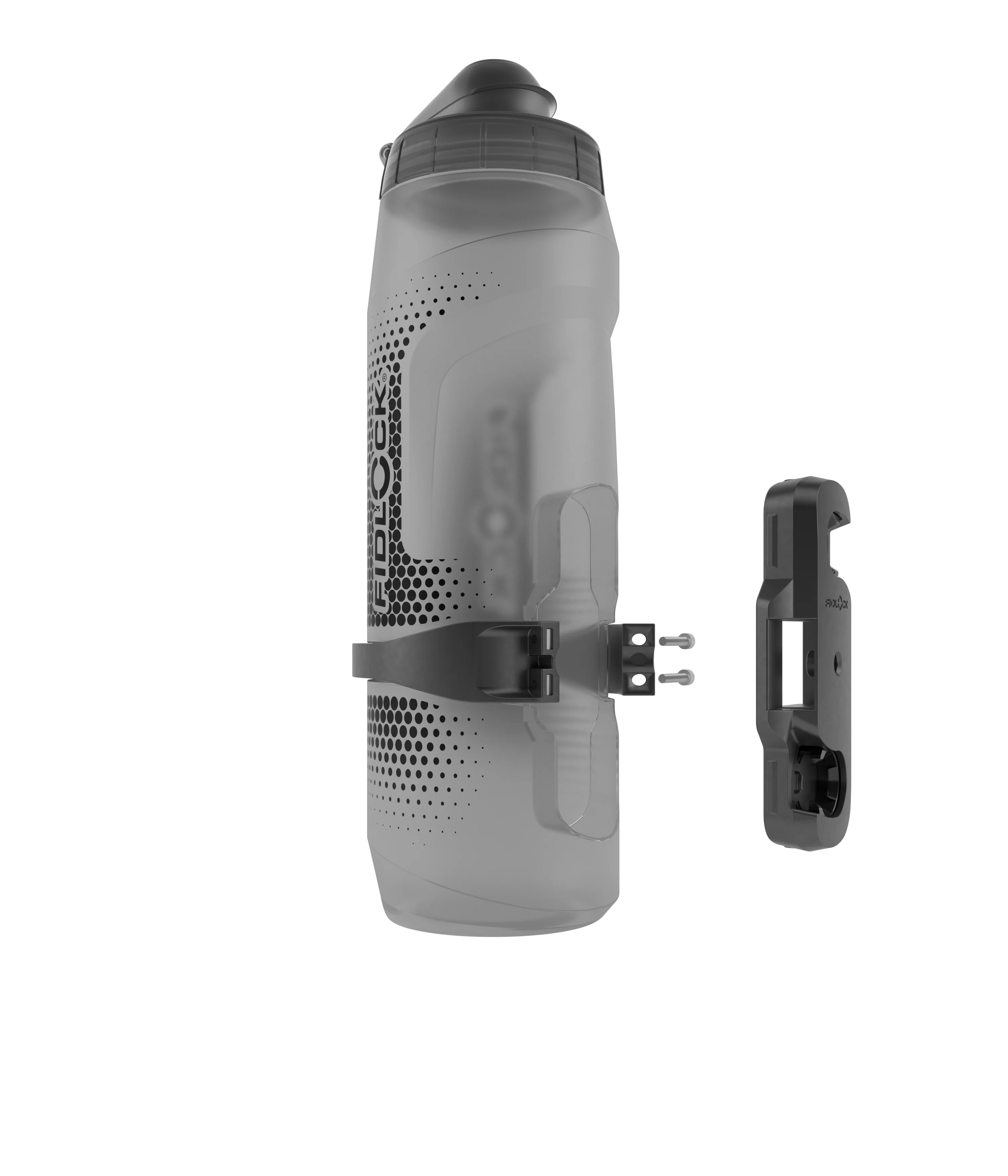Zapasowa butelka FIDLOCK TWIST Seul (800 ml) wędzona - Image 3