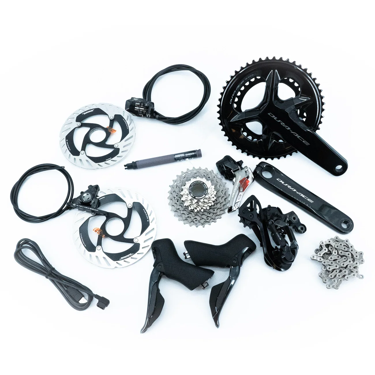 Zasilacz SHIMANO DURA-ACE DI2 R9270 2x12V