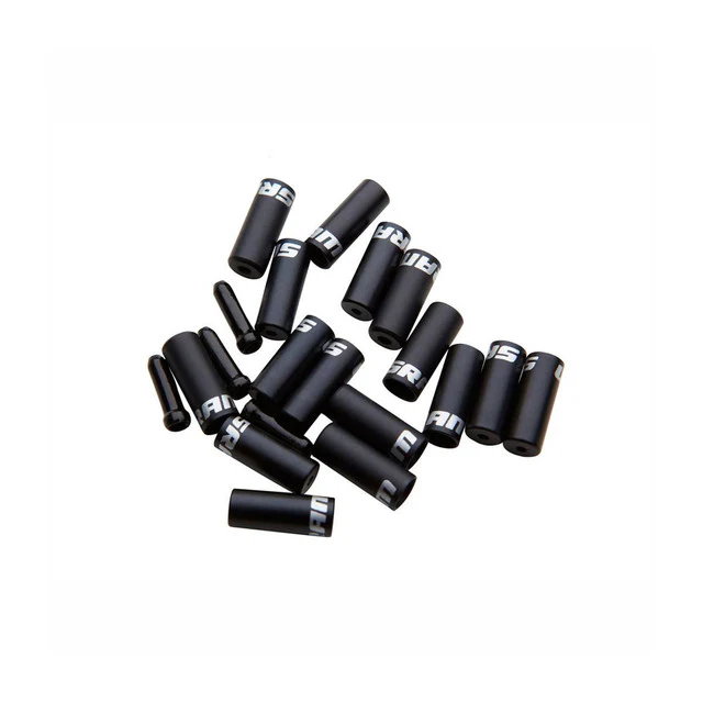 Czarna zaślepka wężyka przerzutki SRAM 4 mm (x100) - Image 2