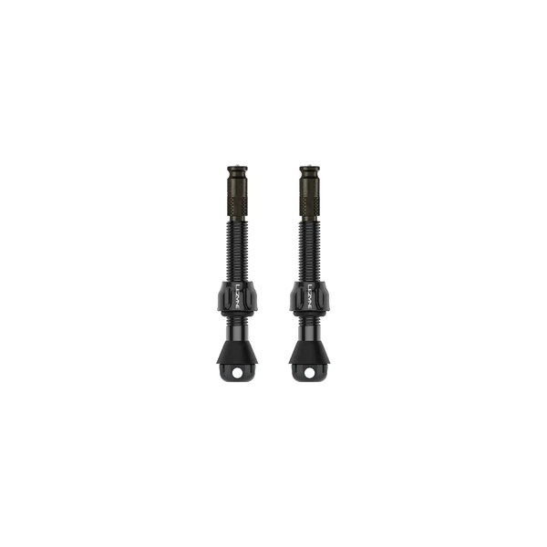 Zestaw 2 zaworów bezdętkowych LEZYNE CLIK TLR PRO 44 mm - Image 2