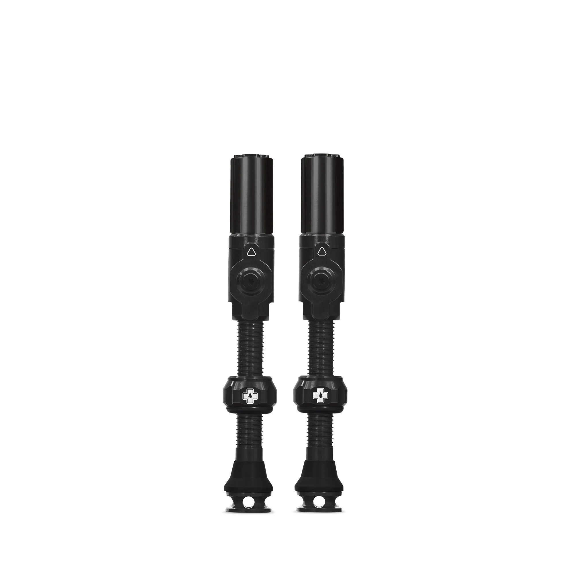 Zawory bezdętkowe MUC-OFF Big Bore Hybrid (Schrader) Large Black
