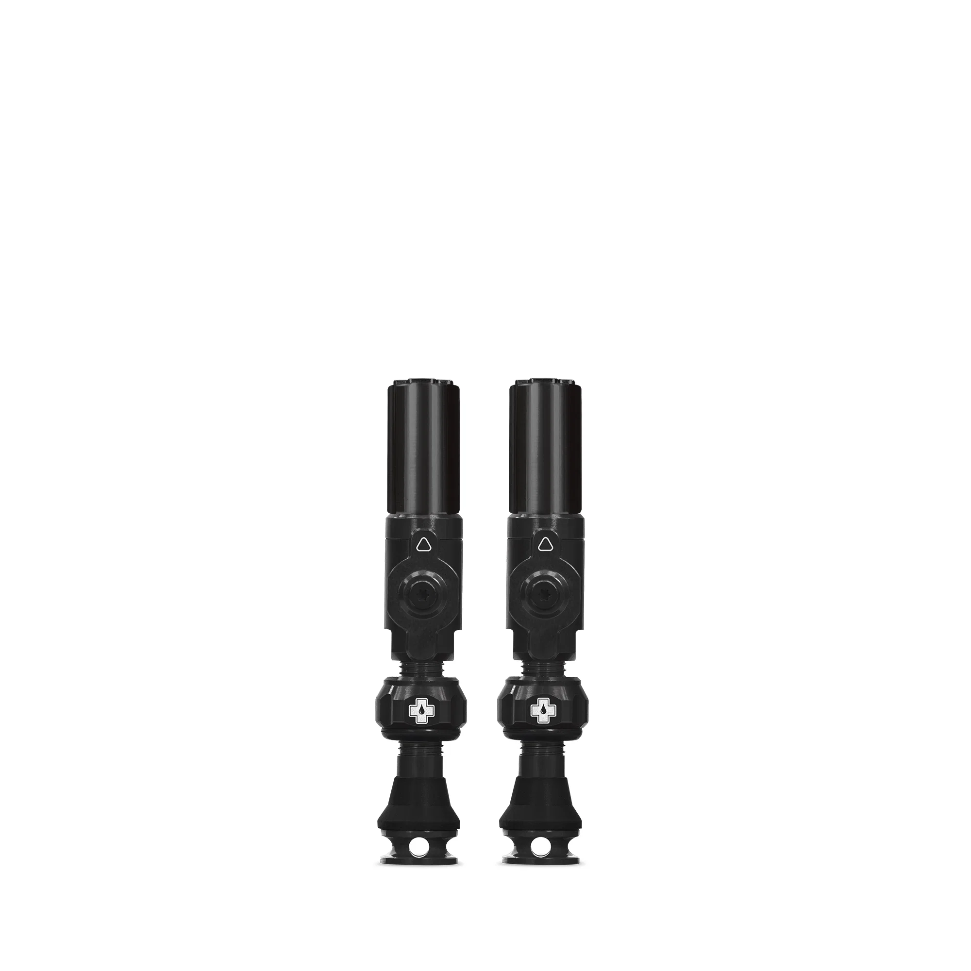 Zawory bezdętkowe MUC-OFF Big Bore Hybrid (Schrader) Small Black