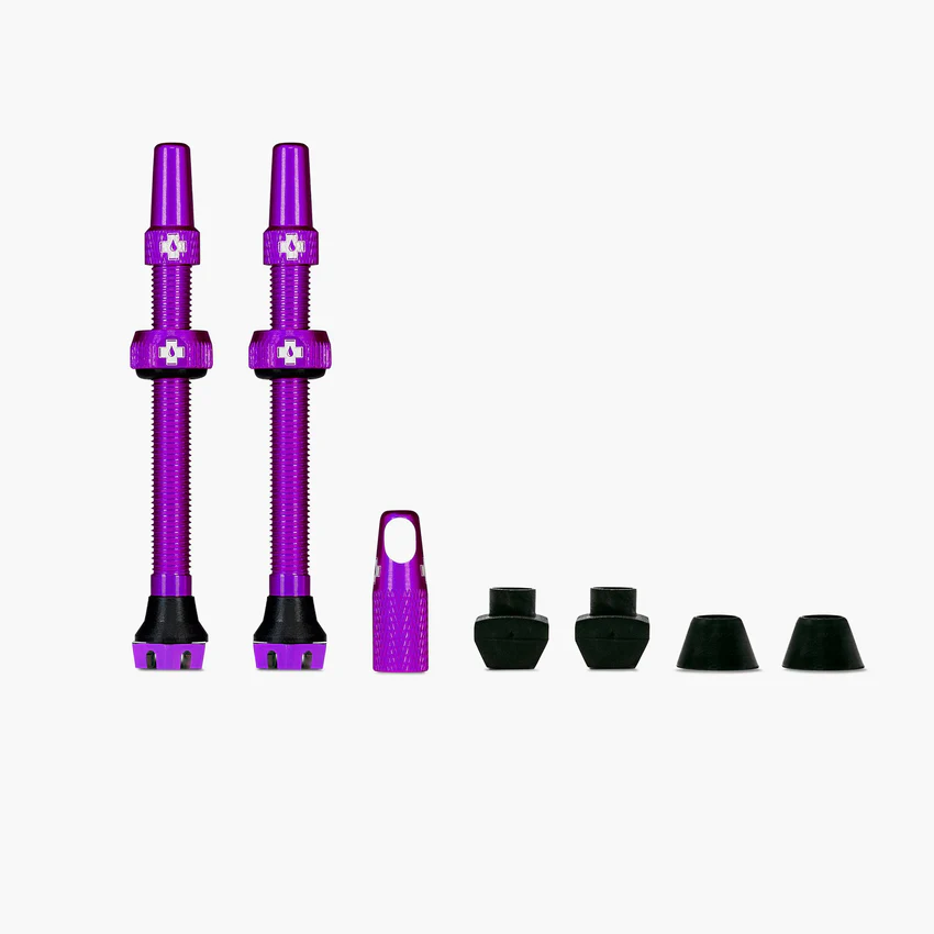 Zawory bezdętkowe V2 MUC-OFF Violet