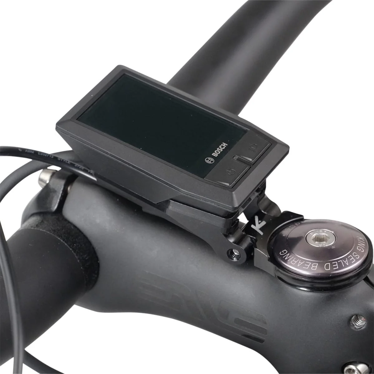 Zdalny uchwyt do komputera BOSCH E-BIKE K-EDGE Czarny - Image 4