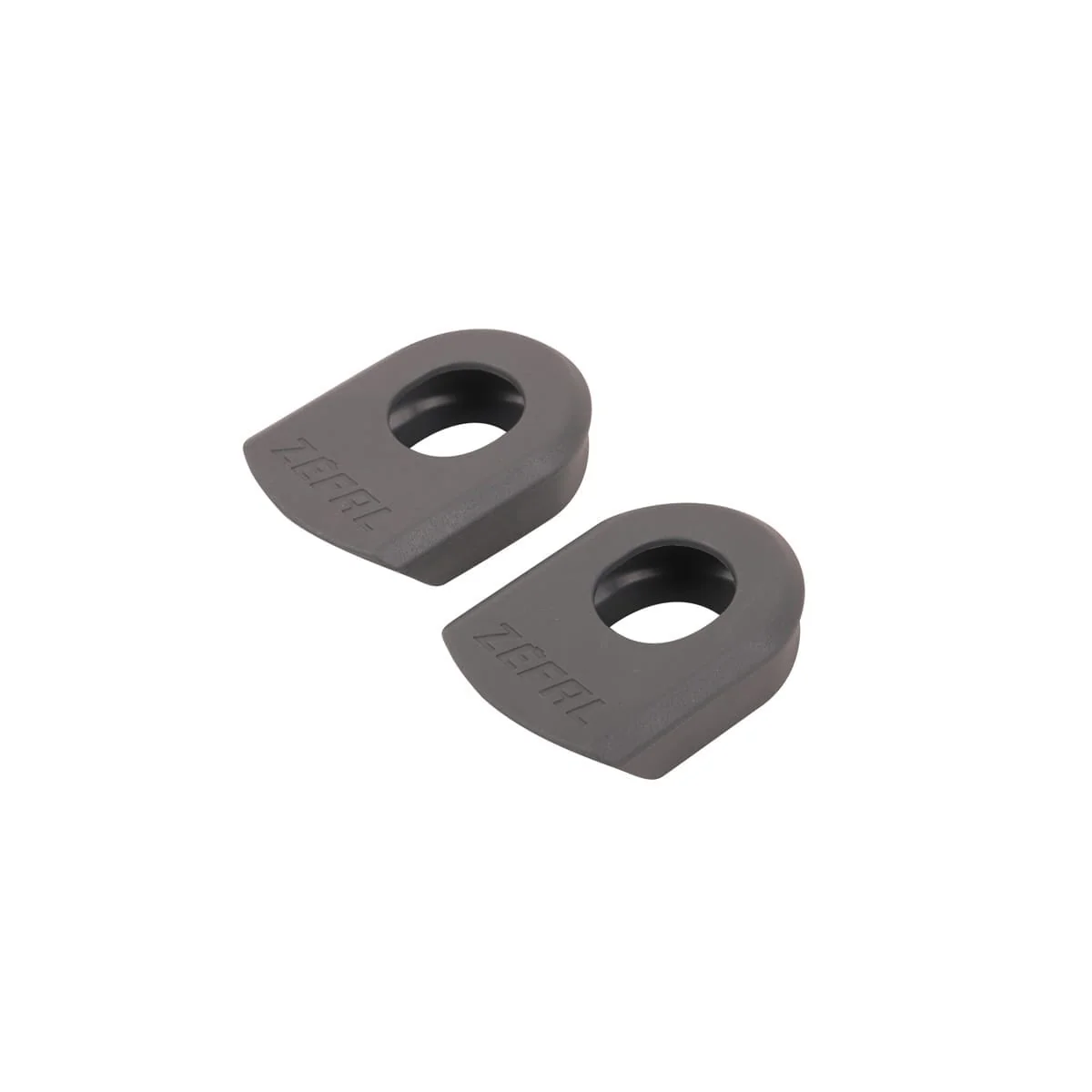 ZEFAL CRANK ARMOR Crankarms Grey