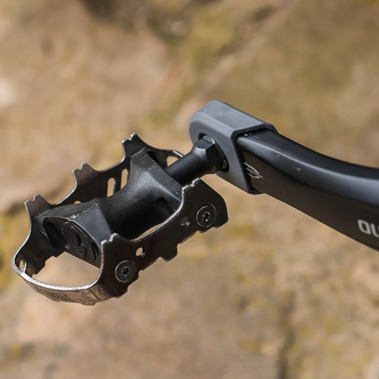 ZEFAL CRANK ARMOR Crankarms Grey - Image 3