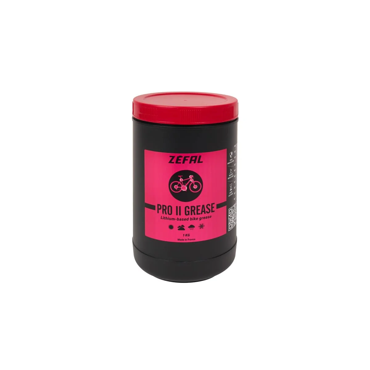 ZEFAL PRO II GREASE 1L Smar litowy