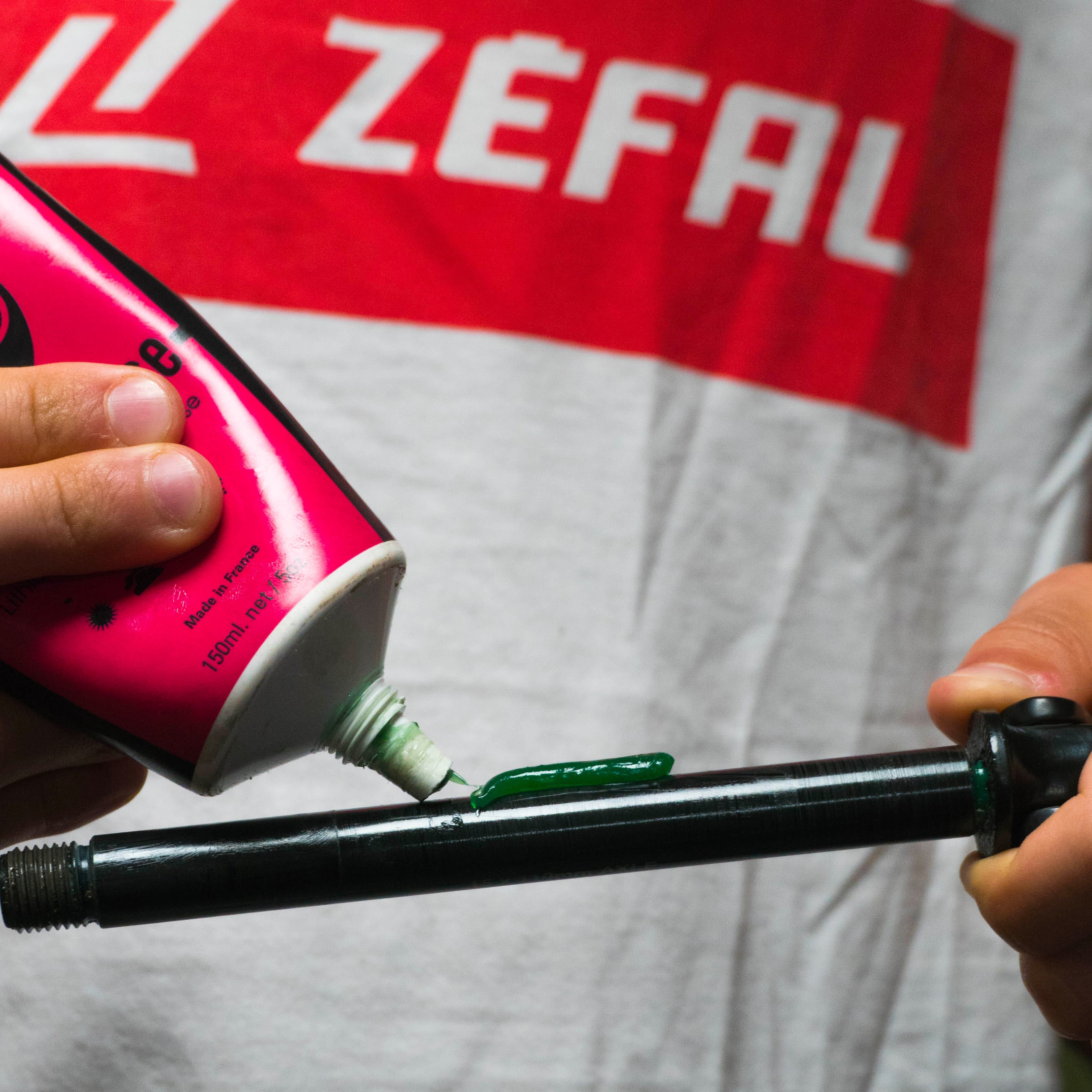 ZEFAL PRO II GREASE Smar litowy 150ml - Image 3