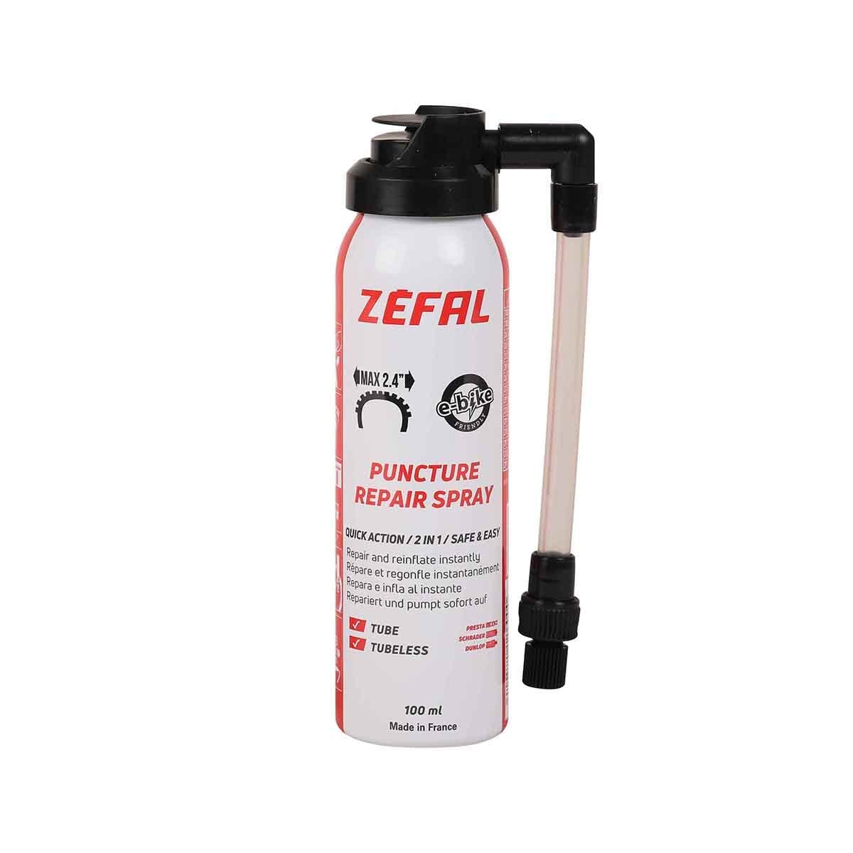 ZEFAL REPAIR Spray naprawczy po przebiciu 75ml