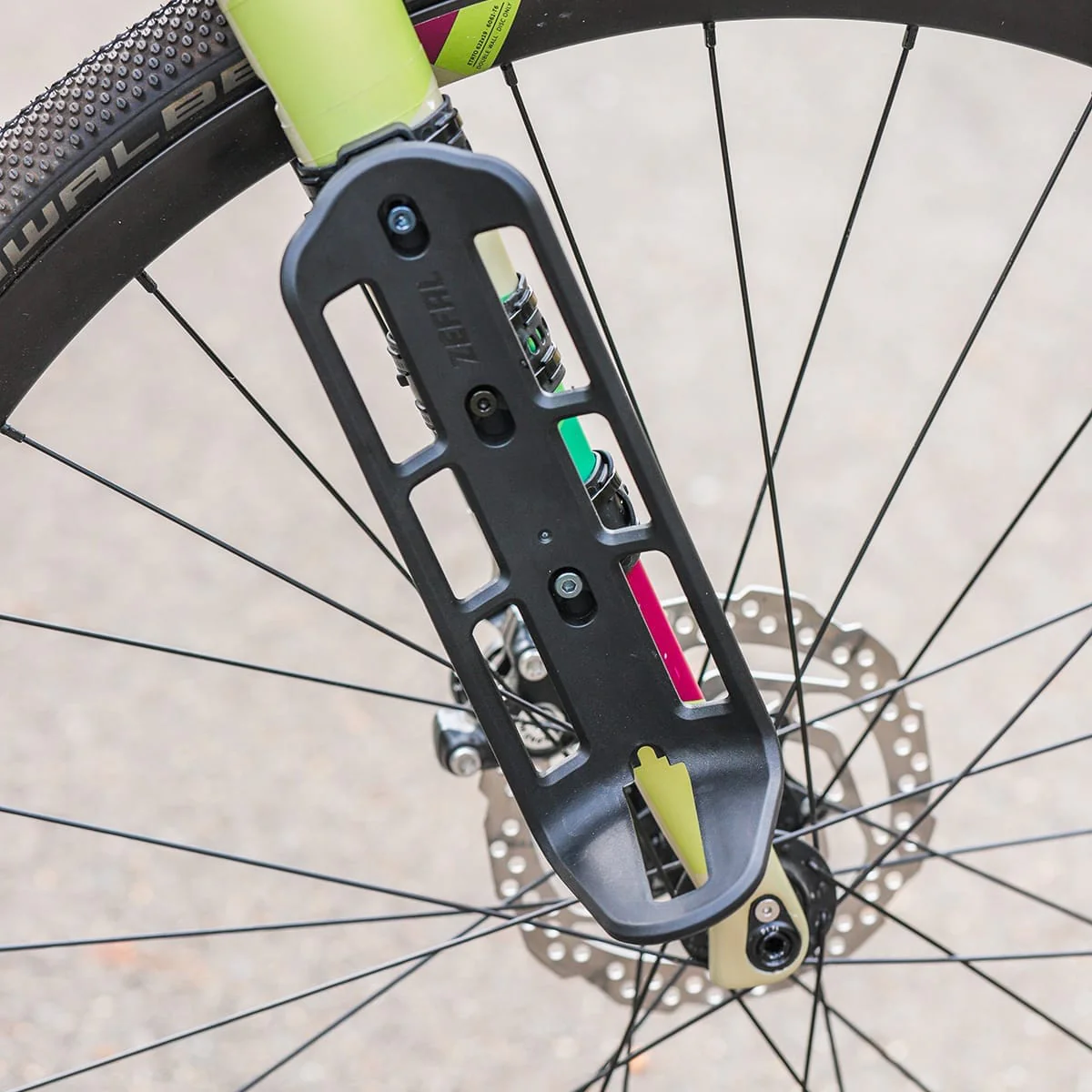 ZEFAL Z ADVENTURE FORK Torba i podpórka 6 L Czerwony - Image 14