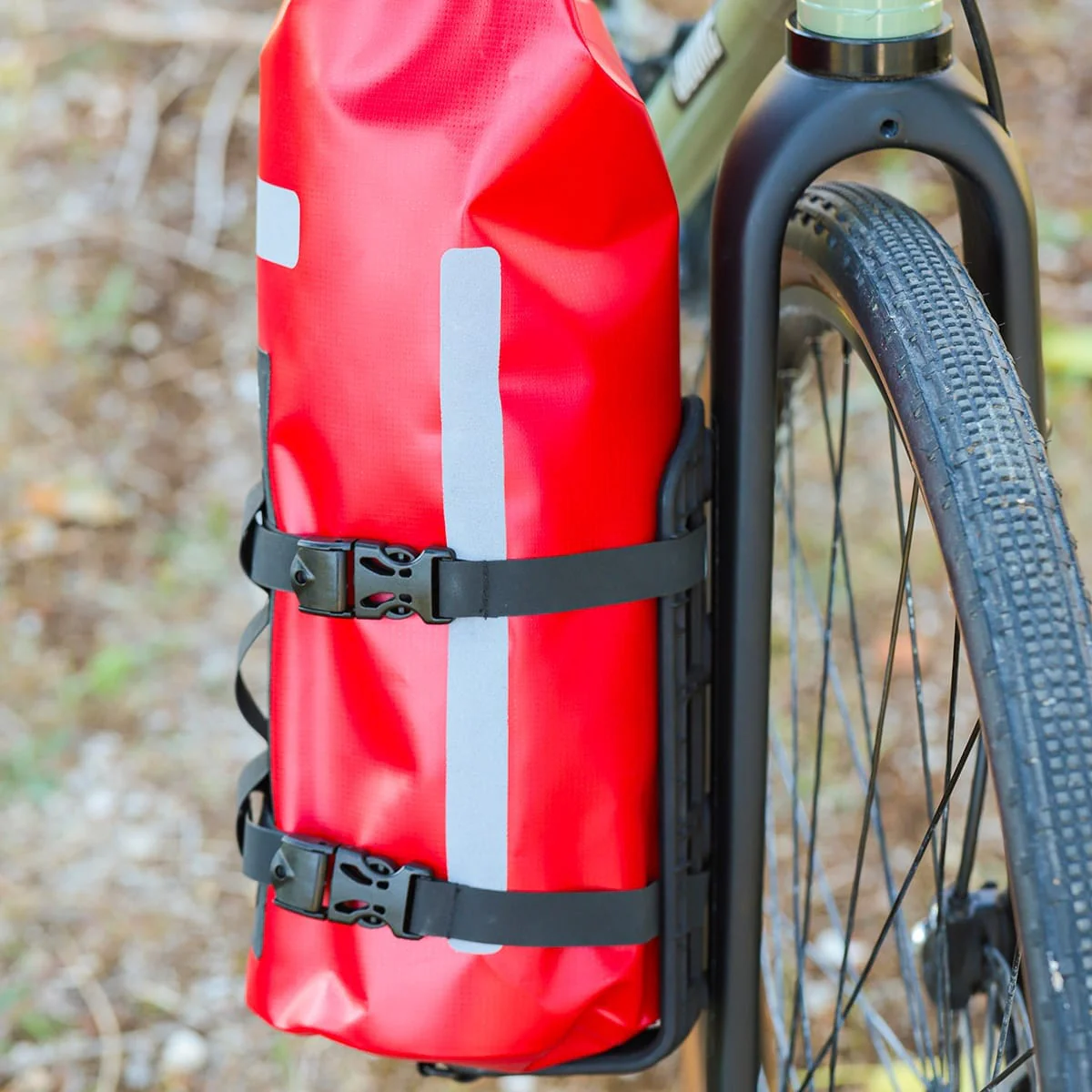 ZEFAL Z ADVENTURE FORK Torba i podpórka 6 L Czerwony - Image 8