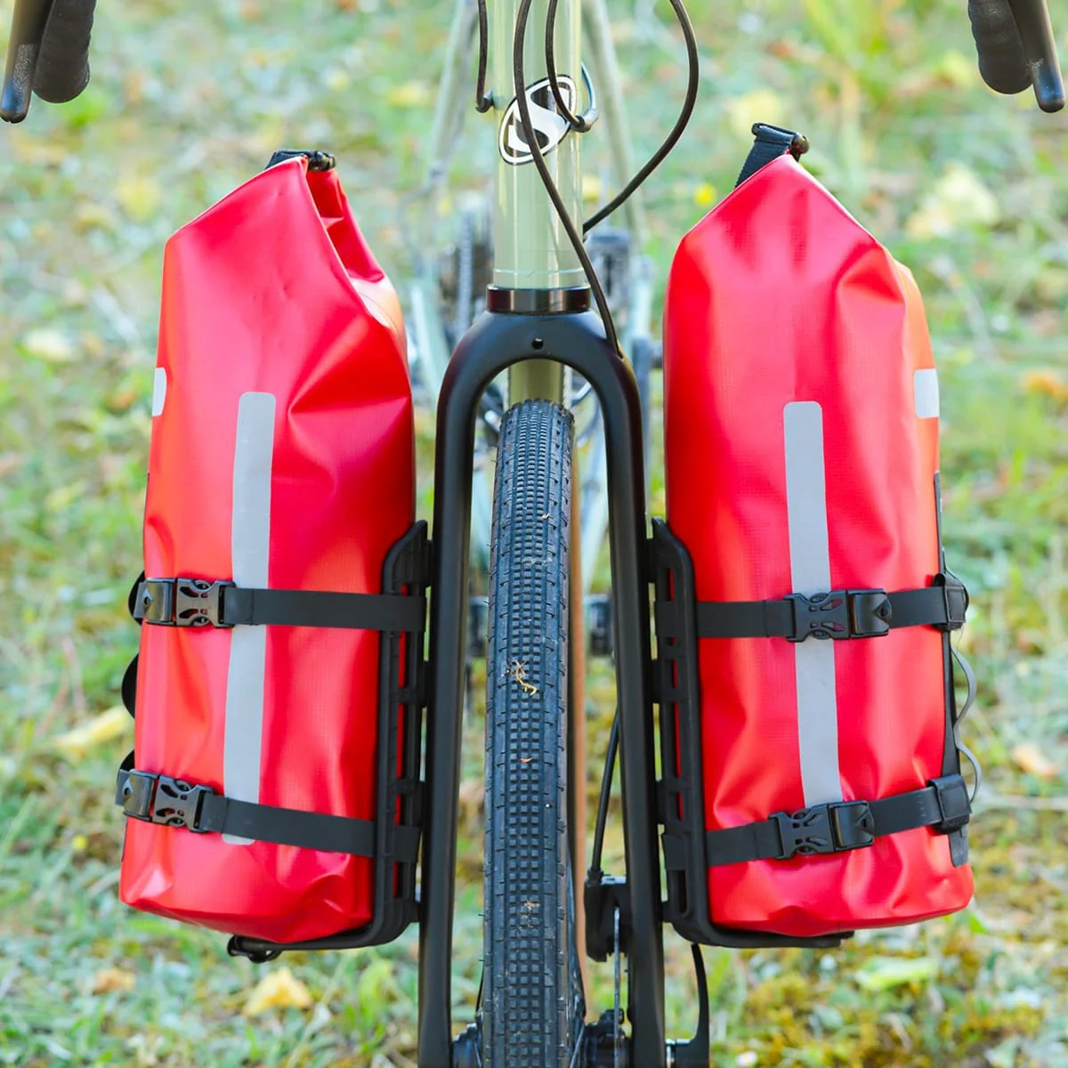 ZEFAL Z ADVENTURE FORK Torba i podpórka 6 L Czerwony - Image 9