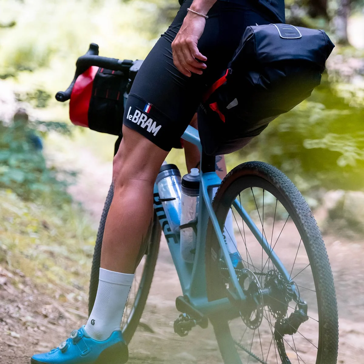 ZEFAL Z ADVENTURE R17 Torba pod siodło 8 L - 17 L Czarna - Image 18