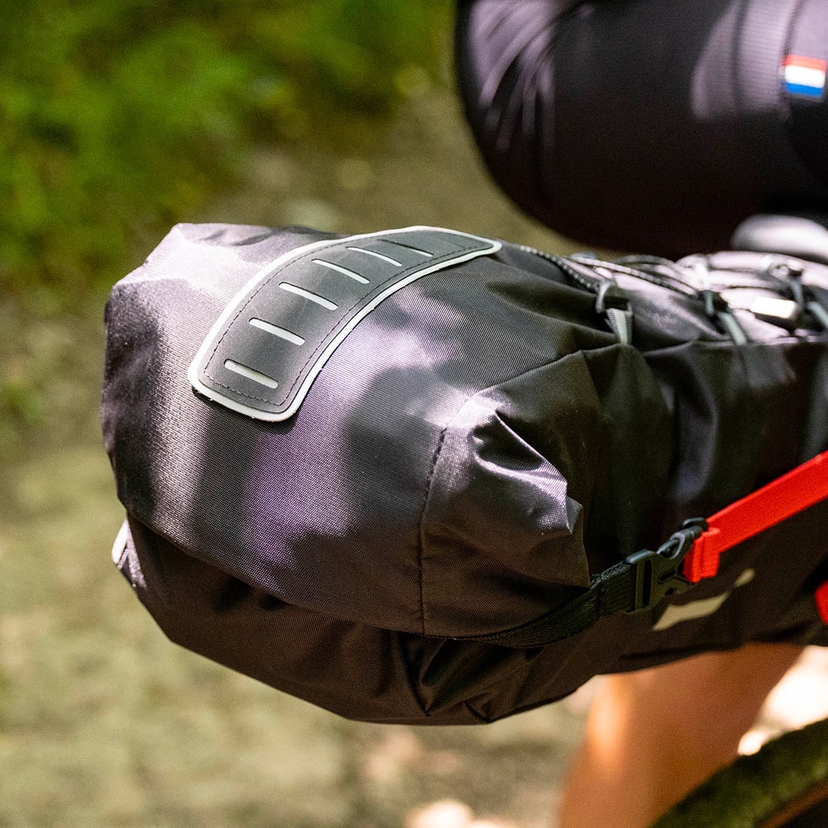ZEFAL Z ADVENTURE R17 Torba pod siodło 8 L - 17 L Czarna - Image 19