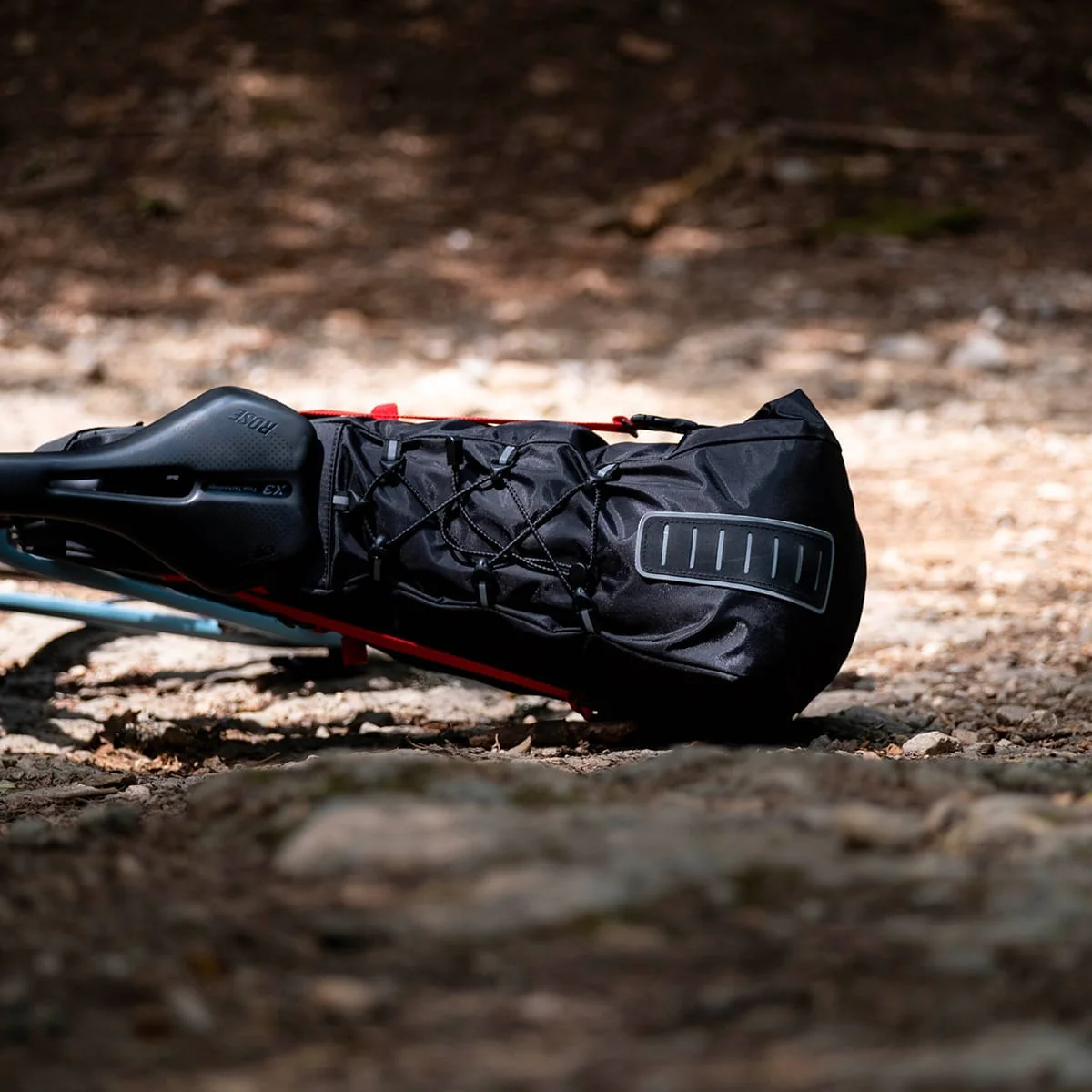 ZEFAL Z ADVENTURE R17 Torba pod siodło 8 L - 17 L Czarna - Image 20