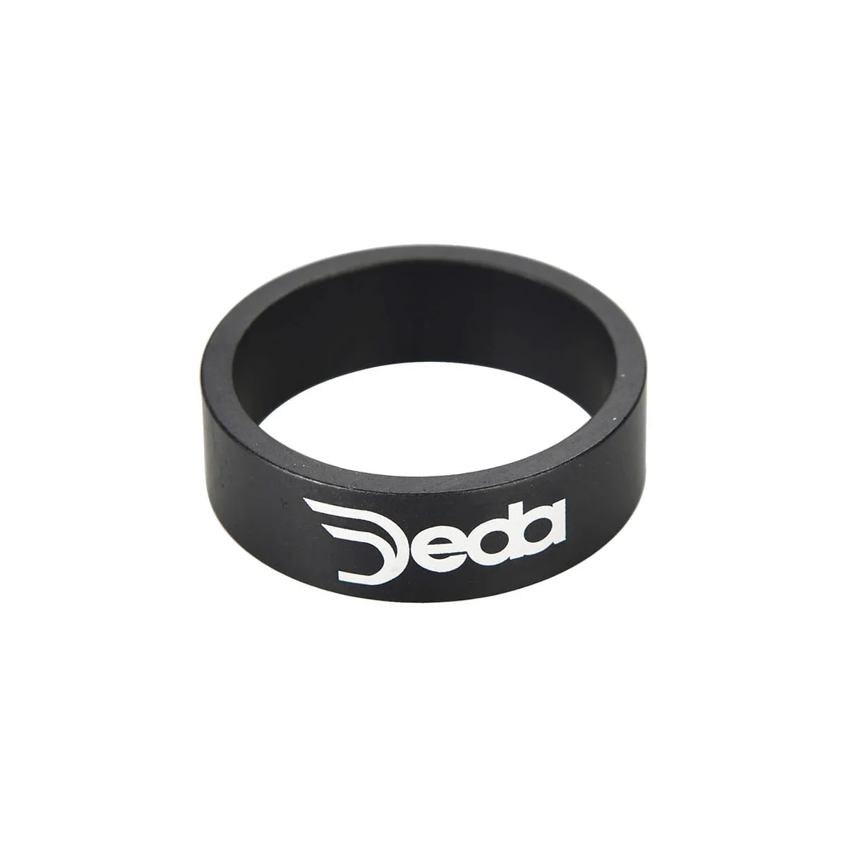 Zestaw 10 przekładek kierowniczych DEDA 1 1/8" z aluminium o wysokości 10 mm