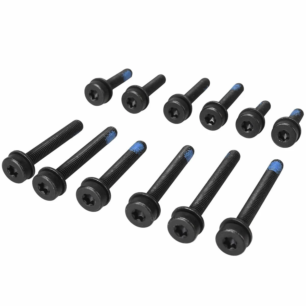 Zestaw 12 śrub MAGURA T25 do tylnego mocowania FlatMount - Image 2