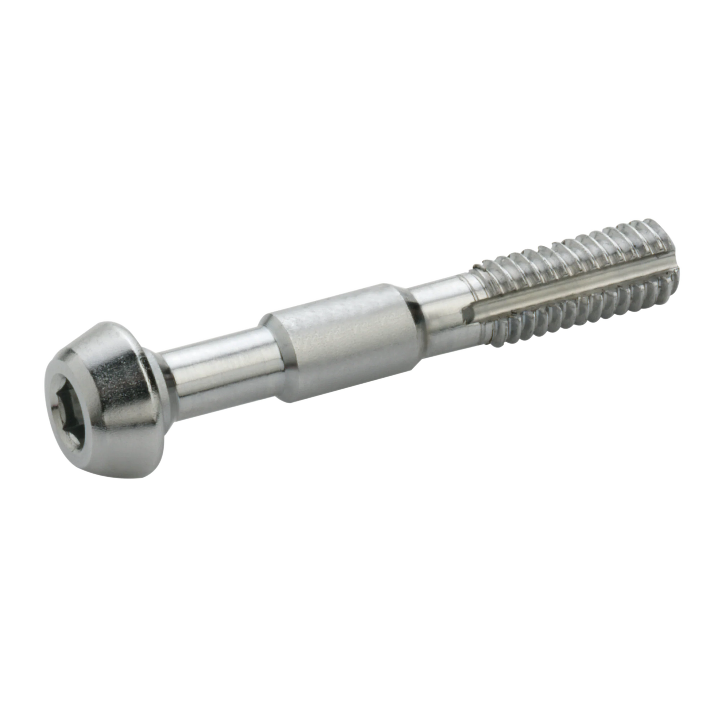 Zestaw 2 śrub ze stali nierdzewnej ELVEDES do Shimano Banjo