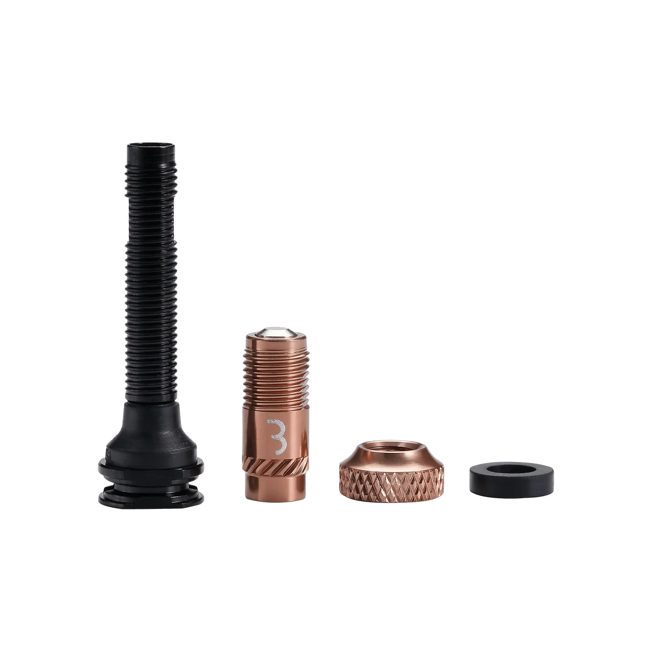 BBB CORE CAP Zawory z brązu (x2) - Image 2