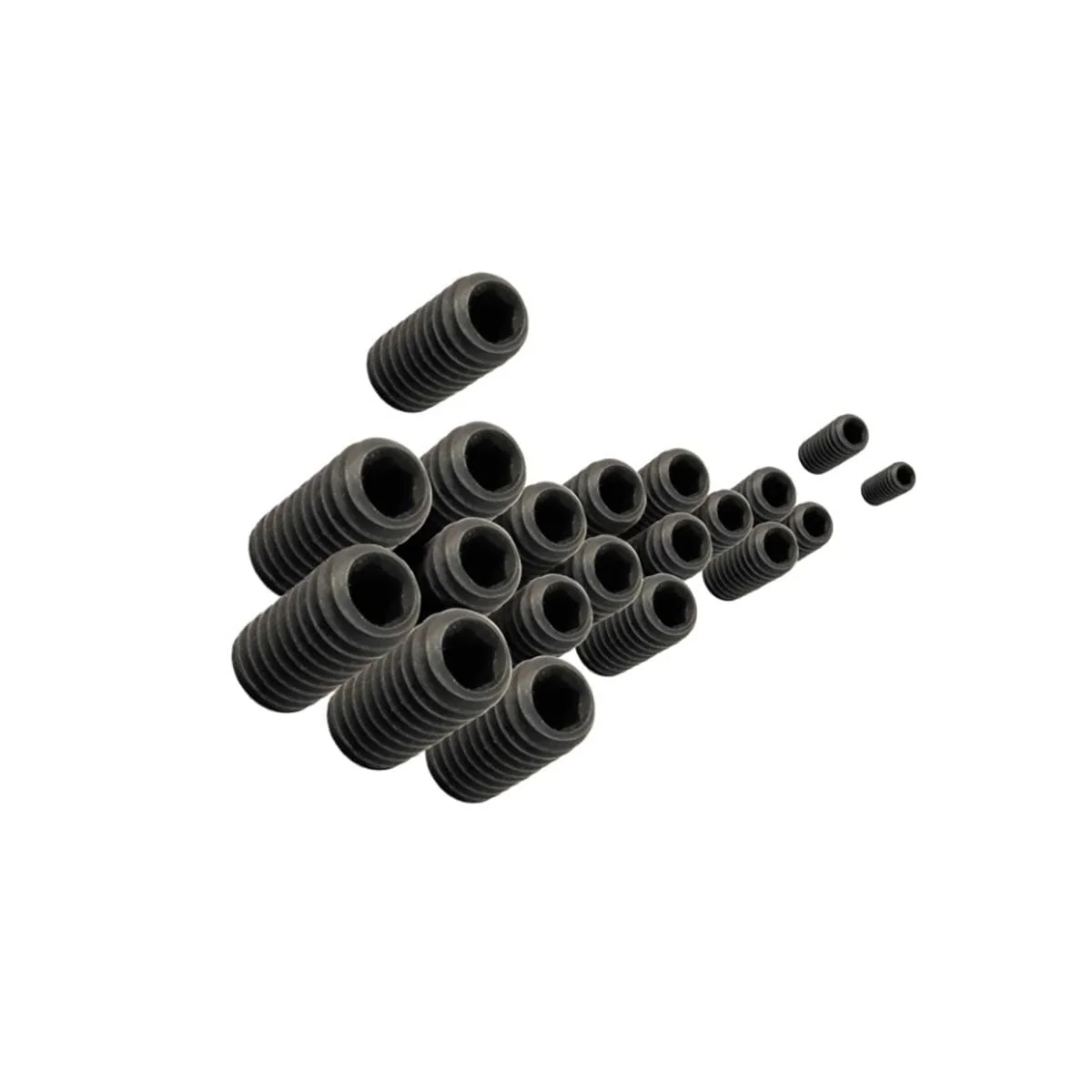 Zestaw 20 standardowych pinów do pedałów DMR #DMR-PIN-99