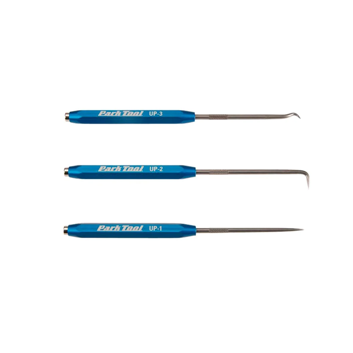 Zestaw 3 haków PARK TOOL UP-SET