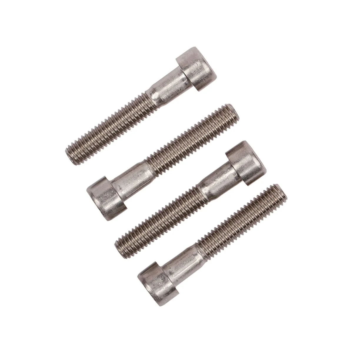 Zestaw 4 śrub BURGTEC M6x35mm do bezpośredniego montażu wspornika kierownicy