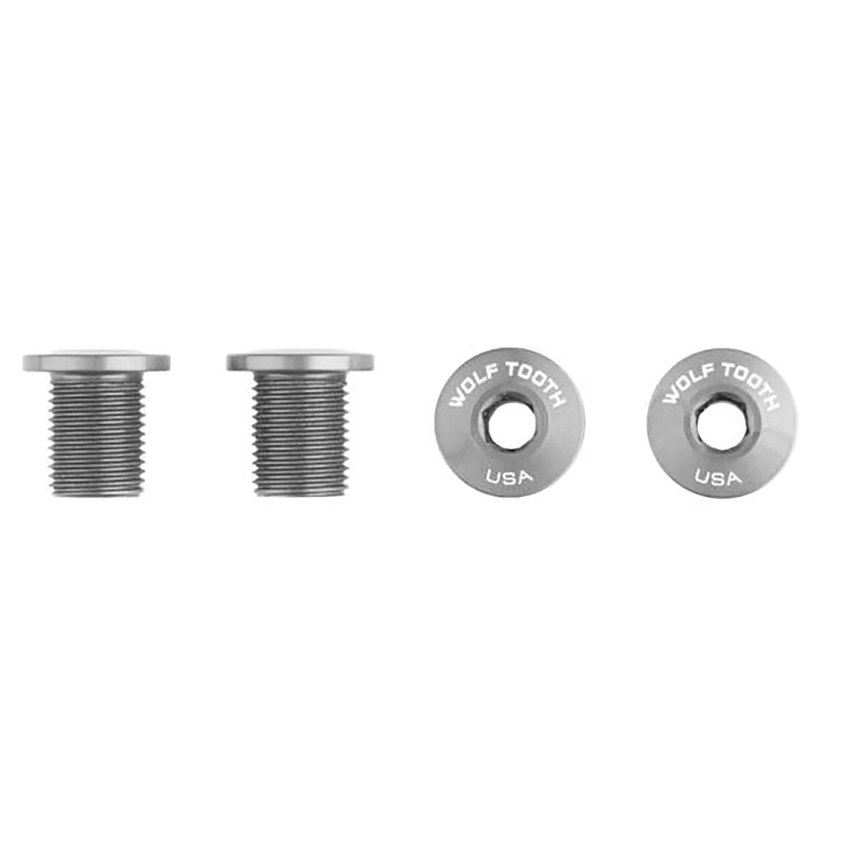 Zestaw 4 śrub do tacek WOLF TOOTH M8x10 mm fioletowych - Image 9