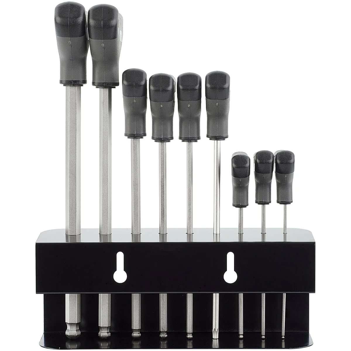 Zestaw 8 kluczy imbusowych i 1 klucz Torx BBB - Image 2