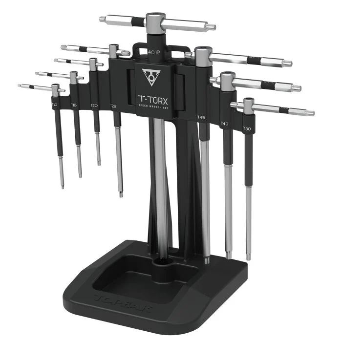 Zestaw 8 kluczy TOPEAK T-TORX