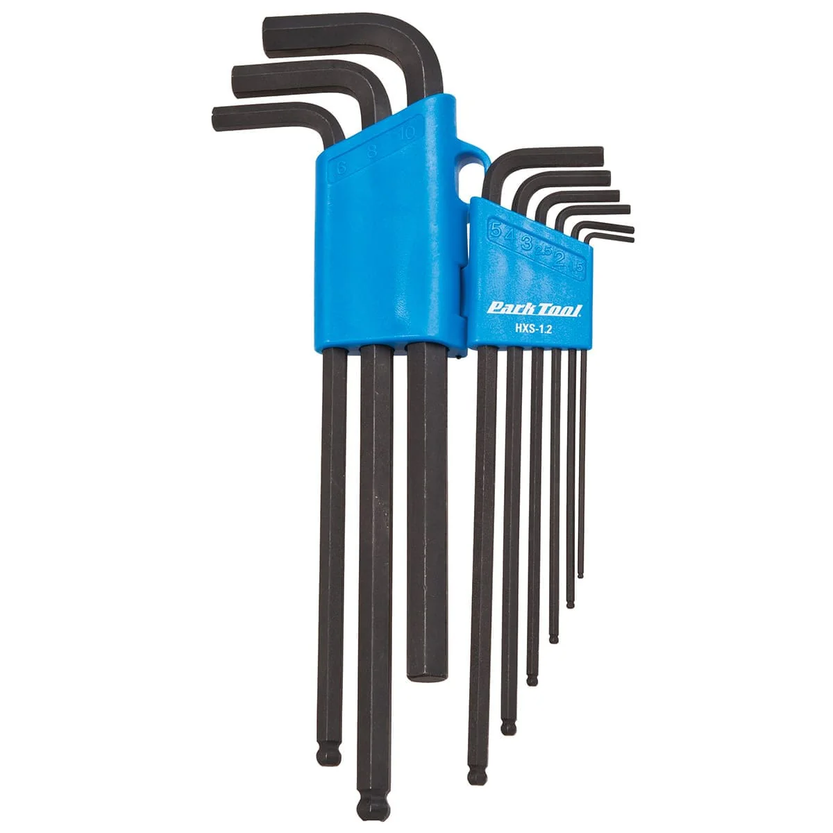Zestaw 9 kluczy imbusowych PARK TOOL PROFESSIONAL z główką kulistą - Image 2