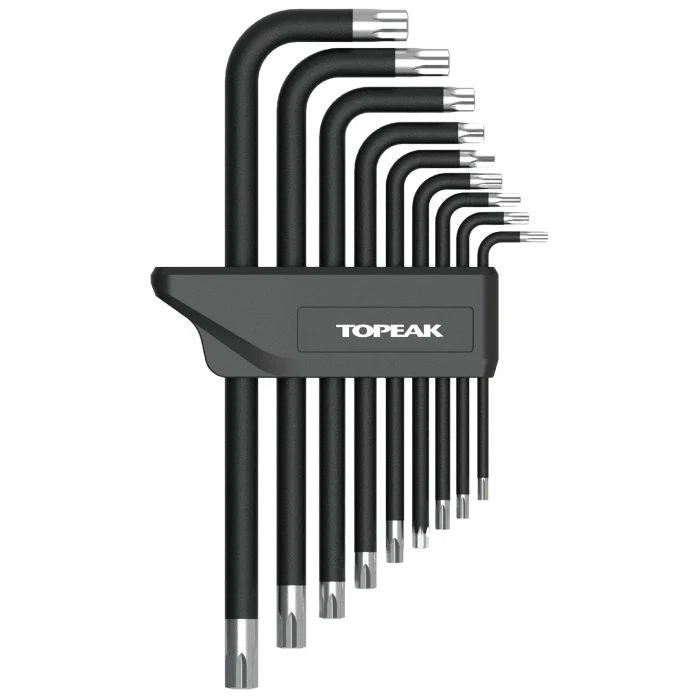 Zestaw 9 kluczy Torx TOPEAK DX