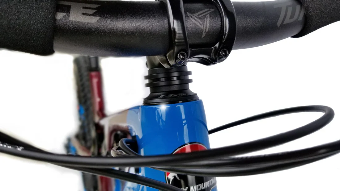 MAC RIDE Podkładka dystansowa dla 1"1/8" Pivot - Image 2
