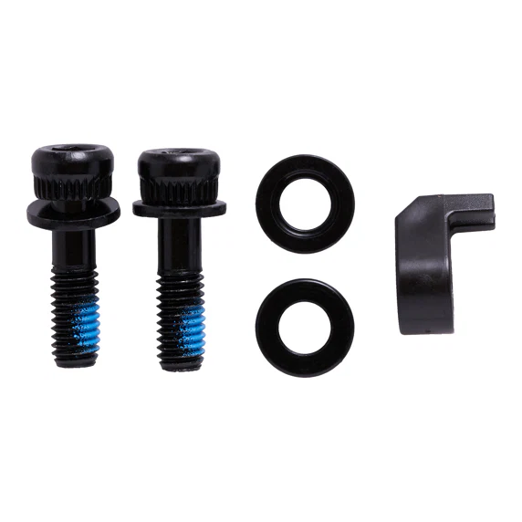 Adapter zacisku przedniego/tylnego SHIMANO 200/203 mm SM-MA-F203P/PL2 - Image 2