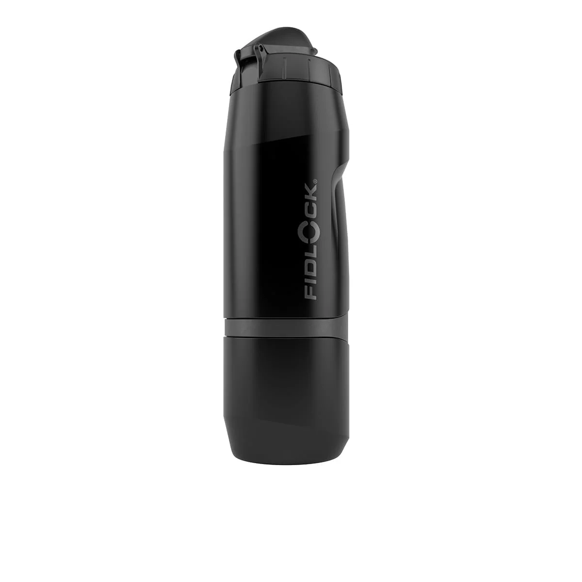 Zestaw bidon i koszyk na bidon FIDLOCK TWIST BIKE BASE 800 ml Czarny - Image 4