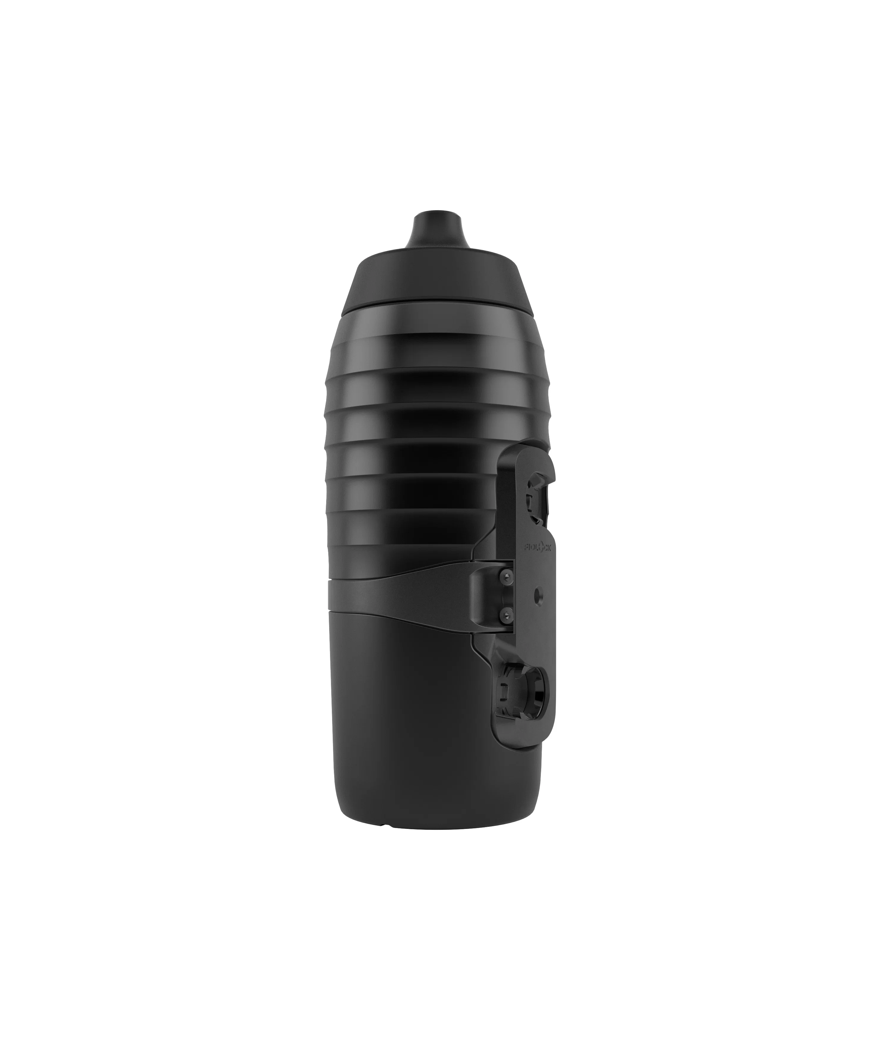 Zestaw bidon i koszyk na bidon FIDLOCK TWIST X KEEGO Magnetic System 600 ml Czarny - Image 2