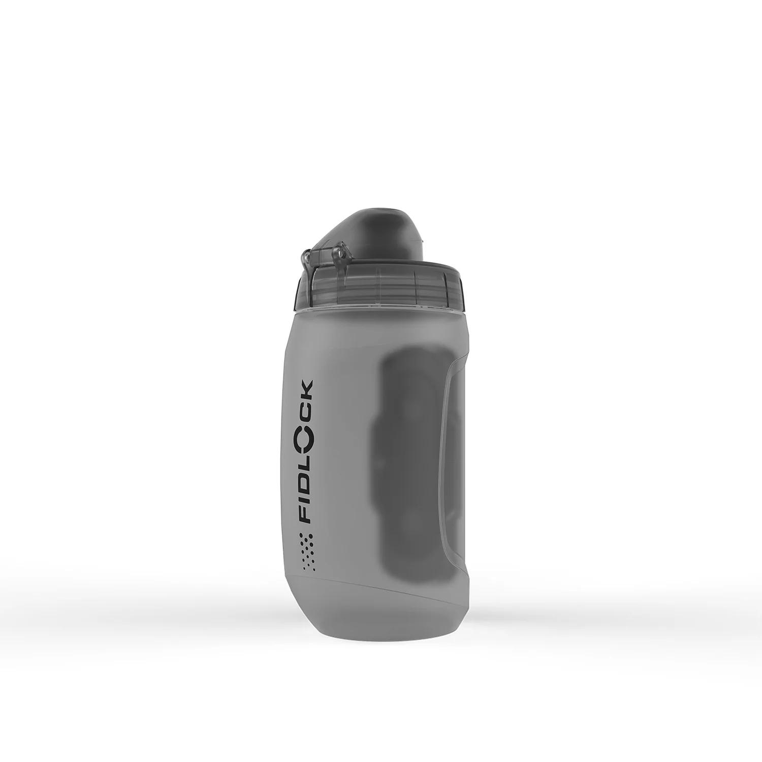 Zestaw butelek i koszyków na butelki FIDLOCK TWIST UNI BASE 450 ml Smoked - Image 2