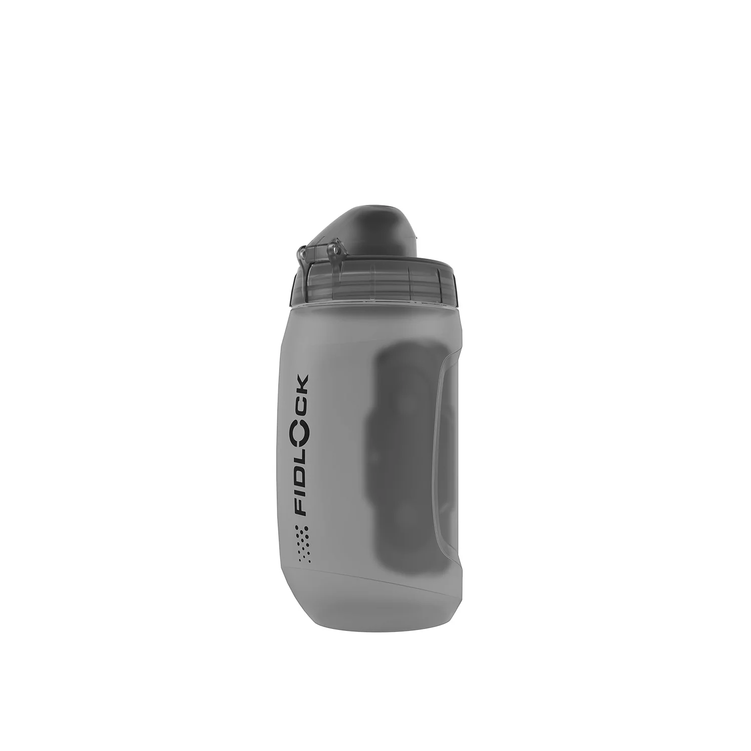 Zestaw butelek i koszyków na butelki FIDLOCK TWIST UNI BASE 450 ml Smoked - Image 3